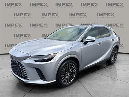 2025 Lexus RX 450h+ Greensboro NC