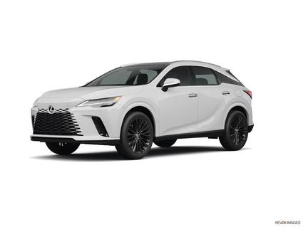 2026 Lexus RX 450h+ Chantilly VA