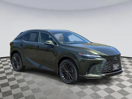 2026 Lexus RX 450h+ Chantilly VA