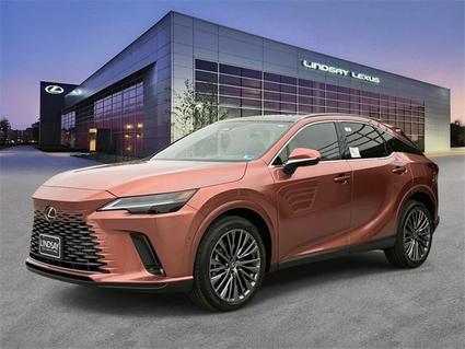 2026 Lexus RX 450h+ Alexandria VA