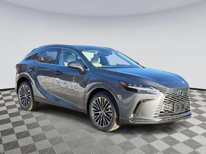 2026 Lexus RX 450h+ Chantilly VA