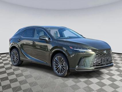 2026 Lexus RX 450h+ Chantilly VA