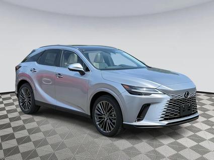 2025 Lexus RX 450h+ Chantilly VA