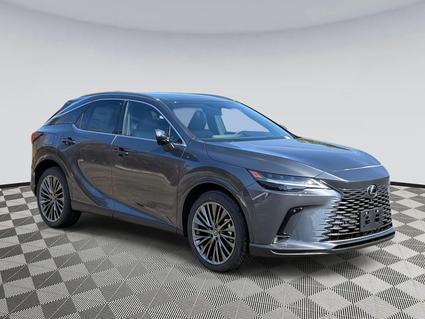2026 Lexus RX 450h+ Chantilly VA