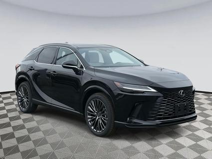2026 Lexus RX 450h+ Chantilly VA