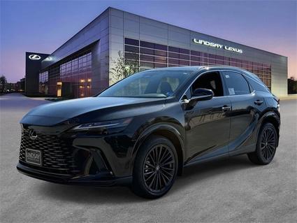 2026 Lexus RX 450h+ Alexandria VA