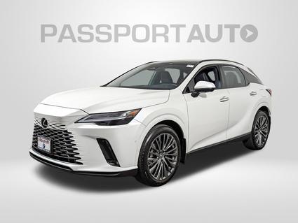 2024 Lexus RX 450h+ Suitland MD