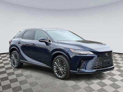 2026 Lexus RX 450h+ Chantilly VA