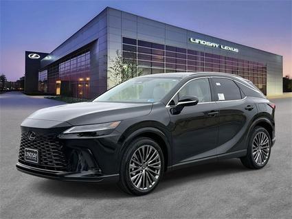 2026 Lexus RX 450h+ Alexandria VA