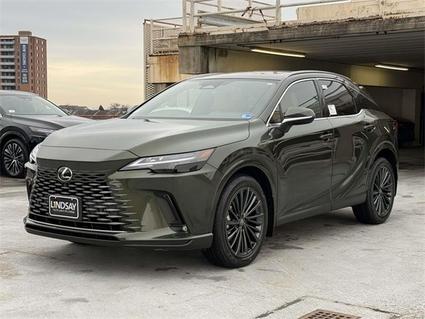 2026 Lexus RX 450h+ Alexandria VA