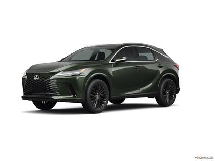 2026 Lexus RX 450h+ Chantilly VA