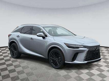 2026 Lexus RX 450h+ Chantilly VA