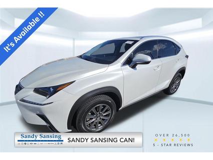 2020 Lexus NX 300 Pensacola FL