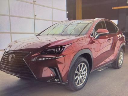 2021 Lexus NX 300 Daphne AL