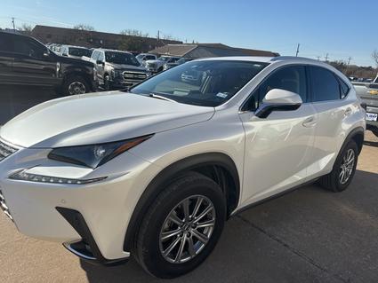 2020 Lexus NX 300 Whitesboro TX