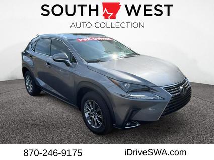 2021 Lexus NX 300 Arkadelphia AR