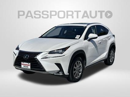 2021 Lexus NX 300 Suitland MD