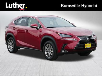 2021 Lexus NX 300 Burnsville MN