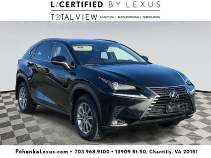 2021 Lexus NX 300 Chantilly VA