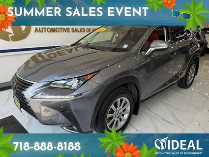 2021 Lexus NX 300 Bensonhurst NY