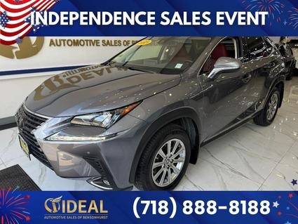 2021 Lexus NX 300 Bensonhurst NY