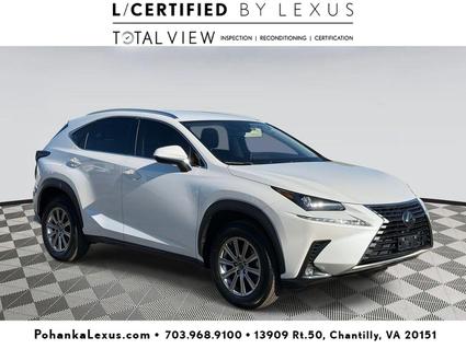 2021 Lexus NX 300 Chantilly VA
