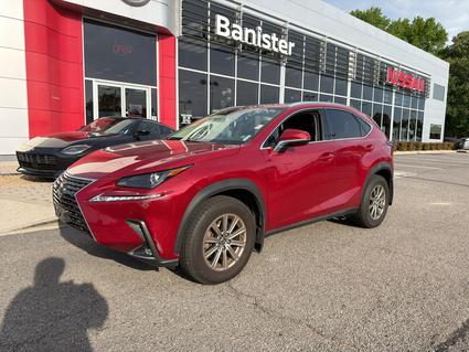 2021 Lexus NX 300 Chesapeake VA