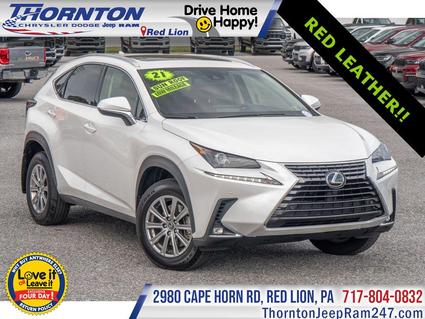 2021 Lexus NX 300 Red Lion PA