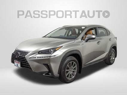 2020 Lexus NX 300 Suitland MD