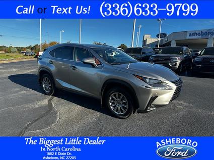 2021 Lexus NX 300 Asheboro NC