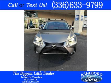 2021 Lexus NX 300 Asheboro NC