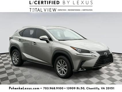 2021 Lexus NX 300 Chantilly VA