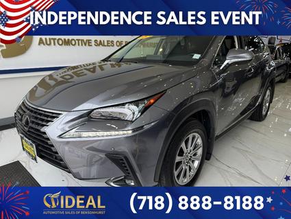 2021 Lexus NX 300 Bensonhurst NY