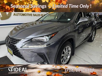2021 Lexus NX 300 Bensonhurst NY