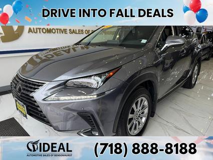 2021 Lexus NX 300 Bensonhurst NY