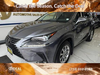 2021 Lexus NX 300 Bensonhurst NY