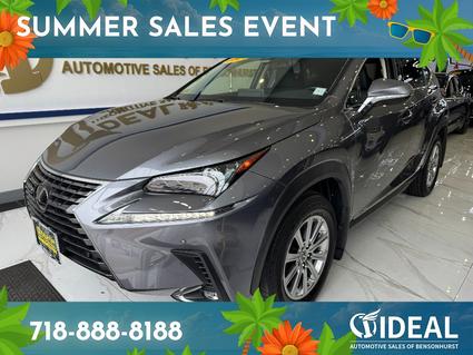 2021 Lexus NX 300 Bensonhurst NY