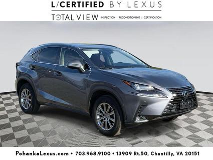 2021 Lexus NX 300 Chantilly VA