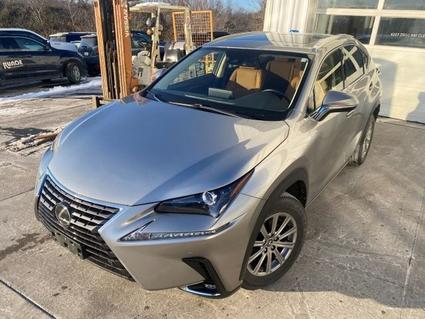 2020 Lexus NX 300 Hazel Green WI