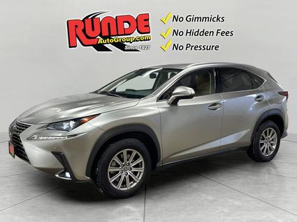 2020 Lexus NX 300 Hazel Green WI