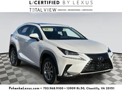 2021 Lexus NX 300 Chantilly VA