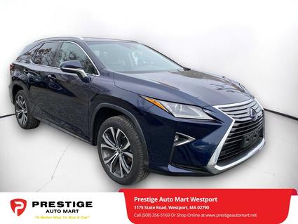 2018 Lexus RX 450hL Westport MA
