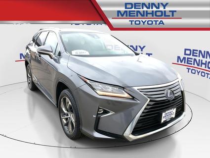 2019 Lexus RX 450hL Rapid City SD
