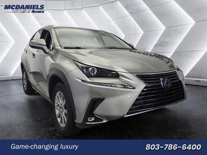 2021 Lexus NX 300h Columbia SC