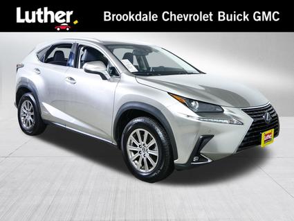 2021 Lexus NX 300h Minneapolis MN