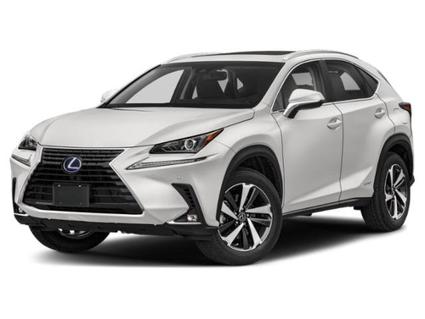 2021 Lexus NX 300h Minneapolis MN