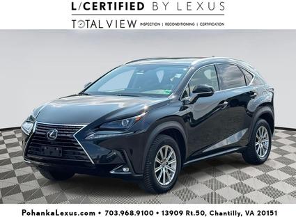 2021 Lexus NX 300h Chantilly VA