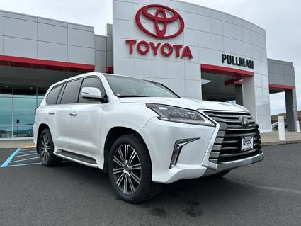 2021 Lexus LX 570 Pullman WA