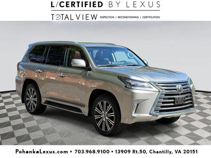 2020 Lexus LX 570 Chantilly VA