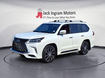2020 Lexus LX 570 Montgomery AL